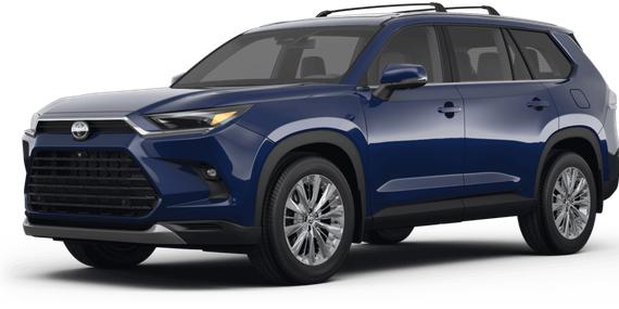 TOYOTA GRAND HIGHLANDER 2024 5TDAAAB54RS001971 image